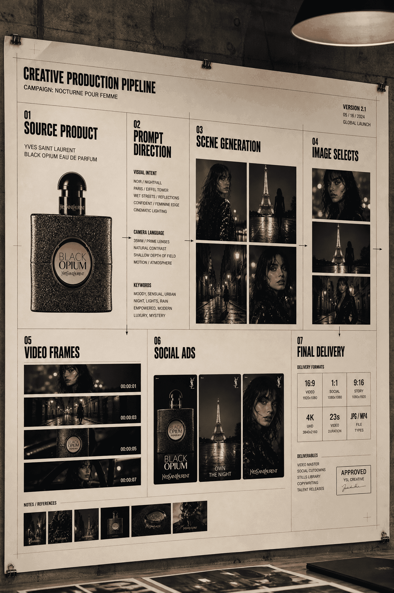 Full Stack Creative Systems